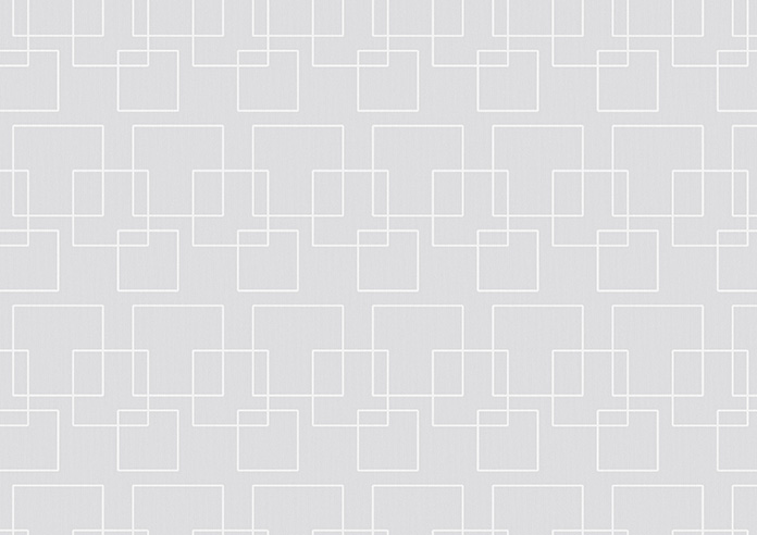 Mod Cube, Pale Grey - Twist&Fit Roller Blind - Image 6